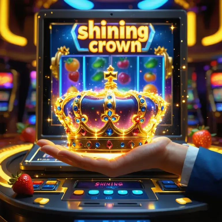 MongolBet-ova sledeća velika uzbuđenja: Isprobajte Shining Crown demo danas