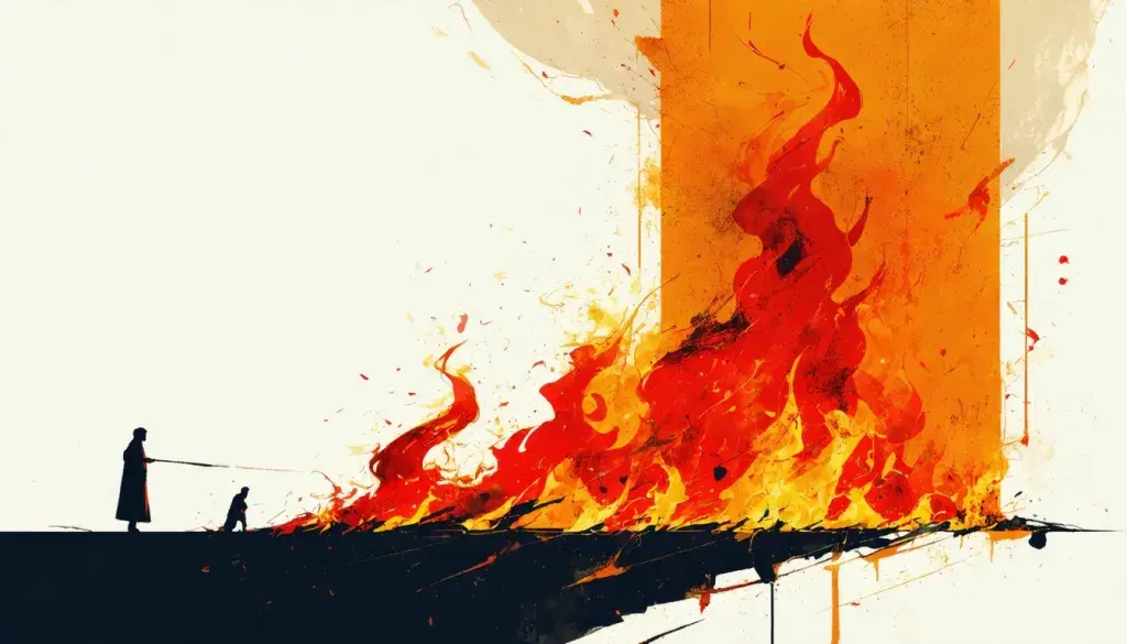 Burning Hot: Vrhunski vatreni doživljaj na aparatu